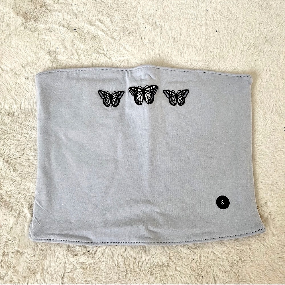 Hollister Tube Top